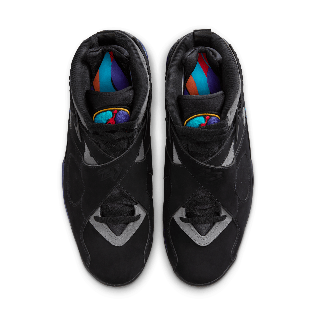 色彩@プロフ読んでね❀　0628 NIKE(ナイキ) / Air Jordan 8 Retro Playoffs/ハイカット